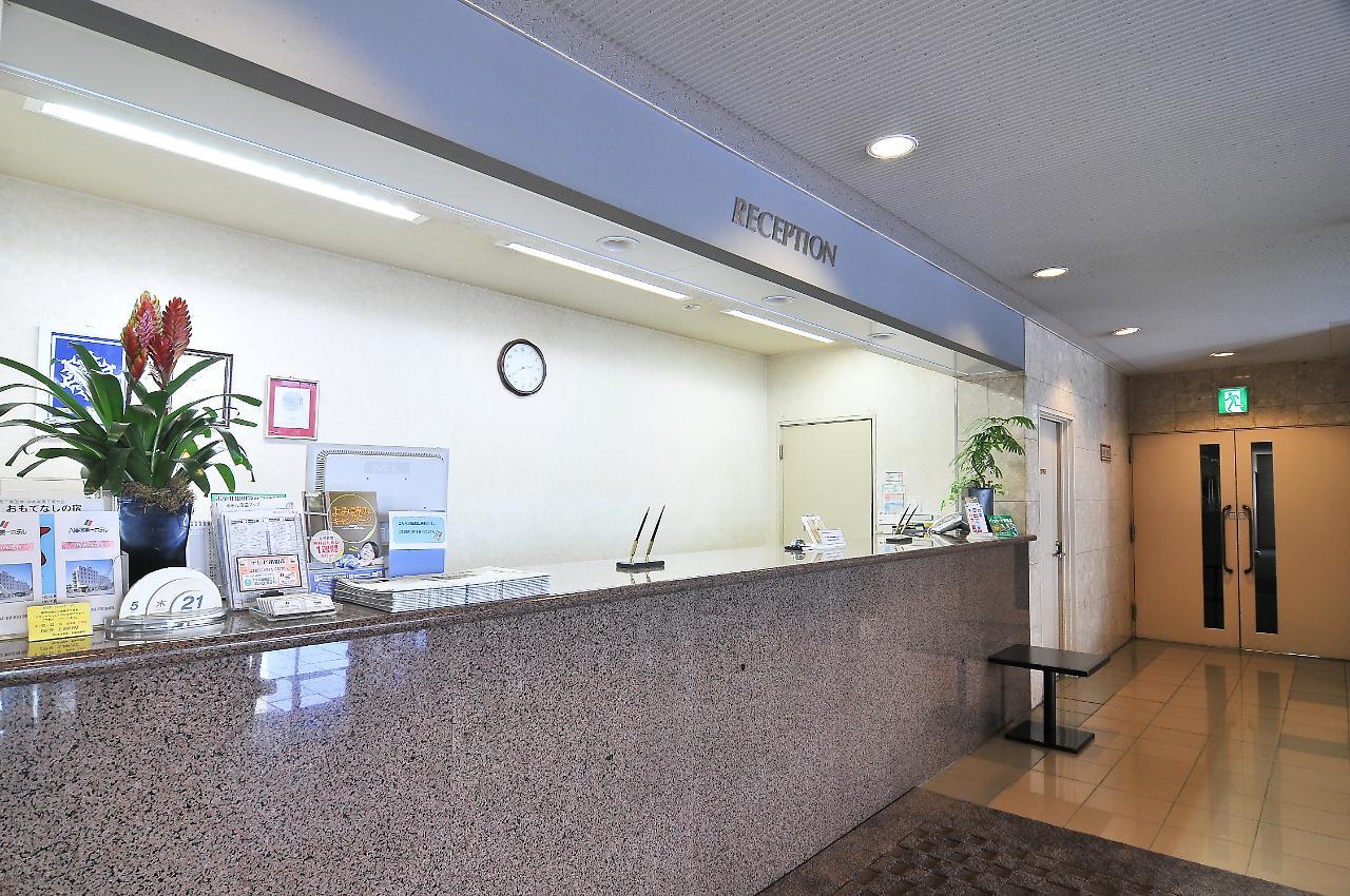 Yawatajuku Dai-Ichi Hotel Ichihara Exterior photo